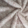 Arctic Velvet Fleece Long Pile Plush Fabric